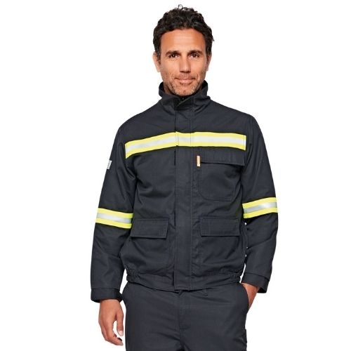 ISMONTPRO Nomex Arc Ceket Alev Almaz